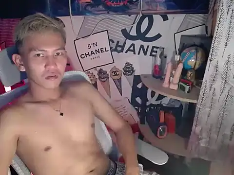 RalfAsian25 online show from 04.09.26