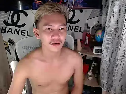 RalfAsian25 online show from 04.24.26