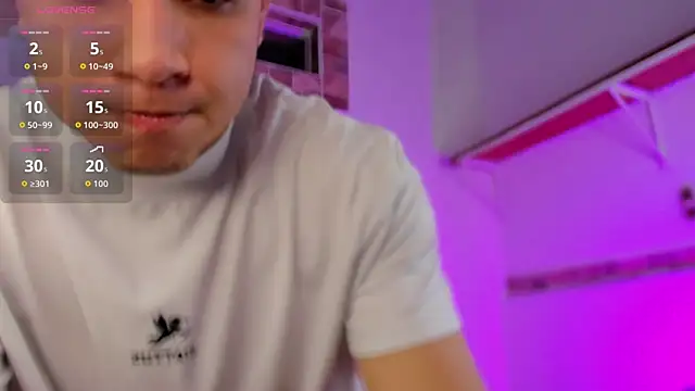 Snapshot of max_valiant1 chatting on 10.04.25 max valiant1 online show from 10.04.25