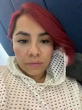 Snapshot of alejandra_prk26 chatting on 12.02.25 alejandra prk26 online show from 12.02.25