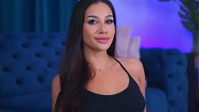 NinaSolenne online show from 03.26.26