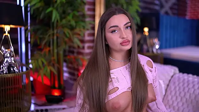 Snapshot of MillaSerene chatting on 02.26.26 MillaSerene online show from 02.26.26