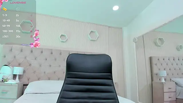 Snapshot of MadisonSky_ chatting on 09.30.25 MadisonSky online show from 09.30.25