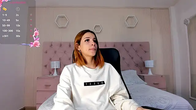 Snapshot of MadisonSky_ chatting on 10.04.25 MadisonSky online show from 10.04.25