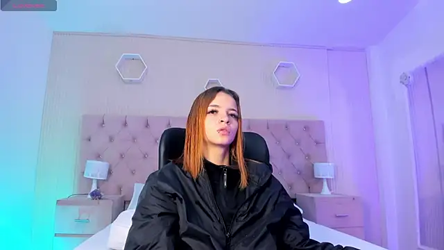 Snapshot of MadisonSky_ chatting on 10.30.25 MadisonSky online show from 10.30.25