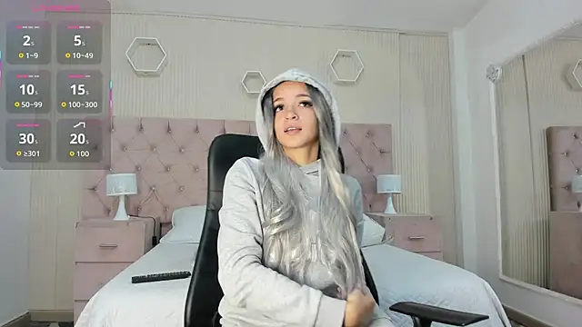 Snapshot of MadisonSky_ chatting on 11.30.25 MadisonSky online show from 11.30.25