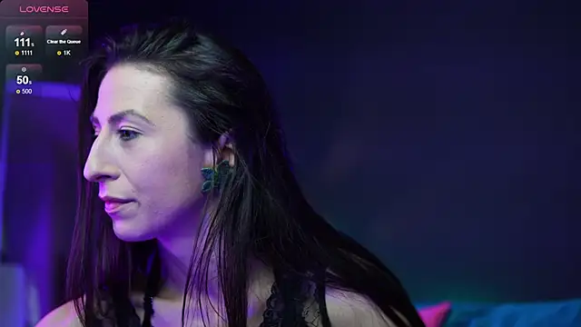 RubyRosa online show from 10.14.25