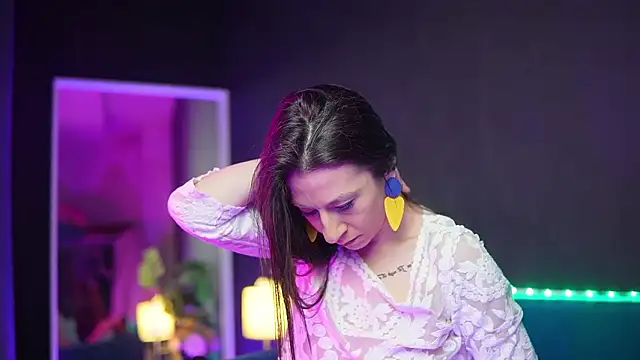 RubyRosa online show from 03.13.26