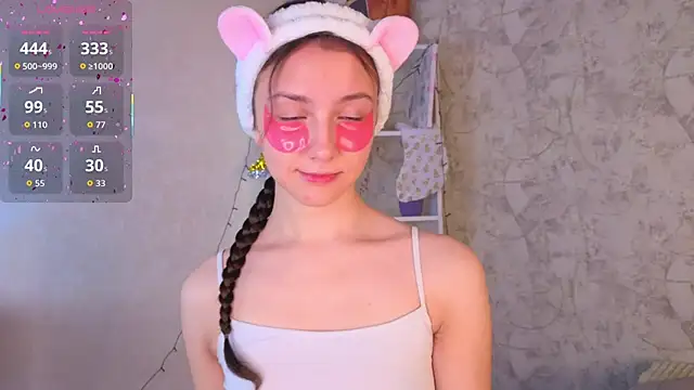 GiseleLamos online show from 01.06.26