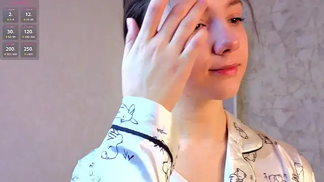 GiseleLamos online show from 02.25.26