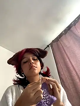 MorganKink online show from 11.08.25