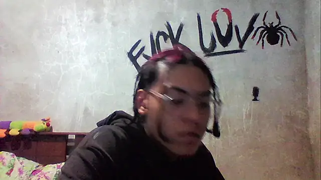 dirty model online show from 11.27.25