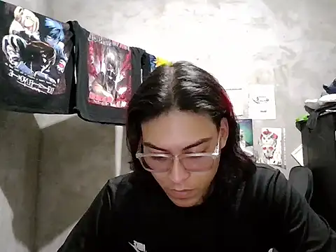 dirty model online show from 05.13.26