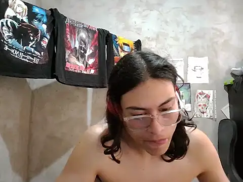 dirty model online show from 05.15.26