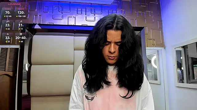 Snapshot of Angel_Dustt18 chatting on 09.19.25 Angel Dustt18 online show from 09.19.25