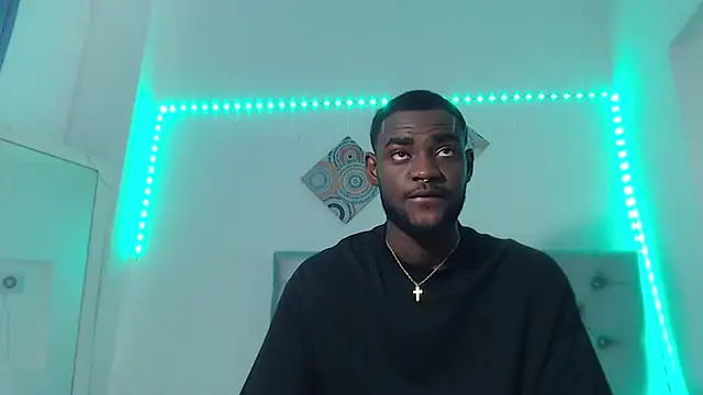 eebony stallion online show from 01.13.26