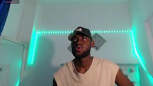 eebony stallion online show from 01.16.26