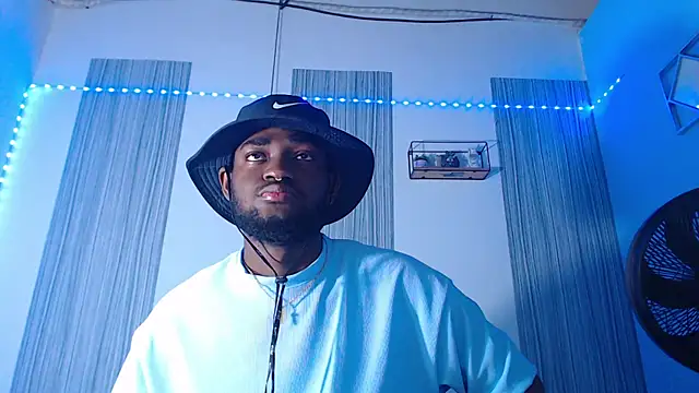 eebony stallion online show from 02.07.26