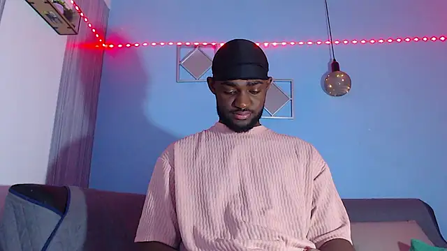 eebony stallion online show from 03.05.26