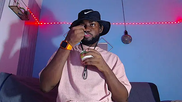 eebony stallion online show from 03.10.26