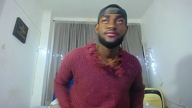 eebony stallion online show from 03.27.26