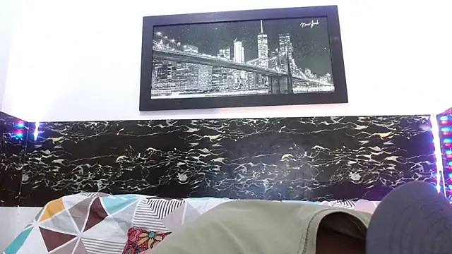 eebony stallion online show from 04.01.26