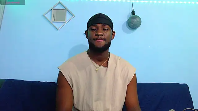 Snapshot of eebony_stallion chatting on 05.16.26 eebony stallion online show from 05.16.26