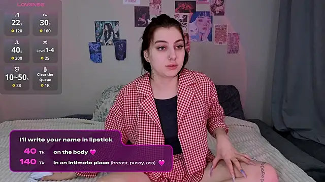 arcane doll online show from 02.14.26