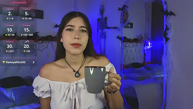 lila min online show from 10.27.25