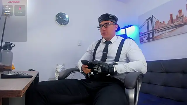 Dash Bukoski online show from 10.07.25