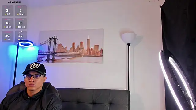 Dash Bukoski online show from 01.07.26