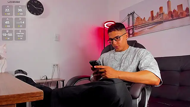 Dash Bukoski online show from 01.18.26