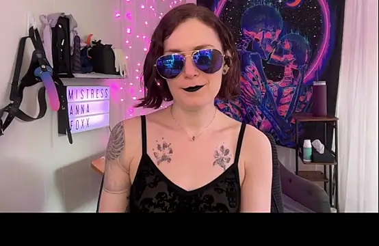mistressannafoxx online show from 09.11.25