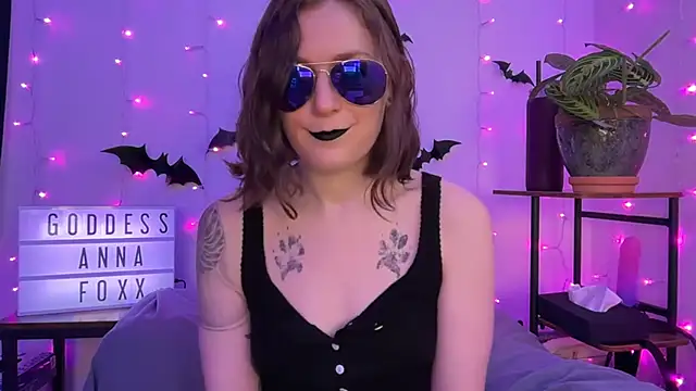 mistressannafoxx online show from 12.01.25