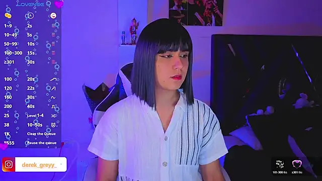 derek greyy  online show from 02.16.26