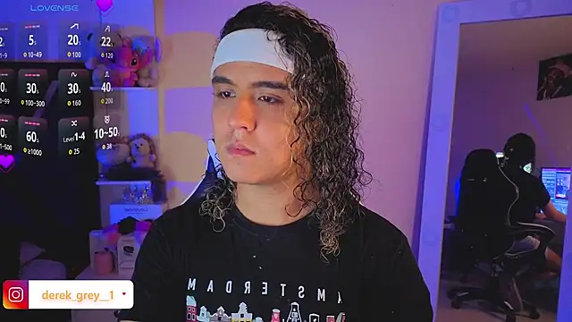 derek greyy  online show from 03.04.26