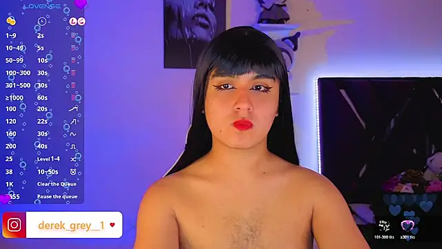 derek greyy  online show from 04.17.26