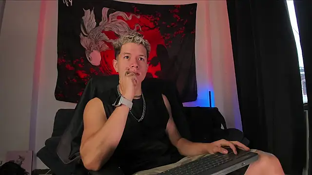 nathan blake online show from 03.23.26