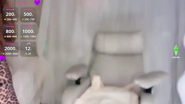 Amaya-yooo-36D online show from 12.21.25