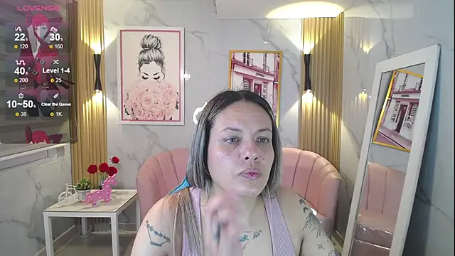 Jade Jones a online show from 12.17.25