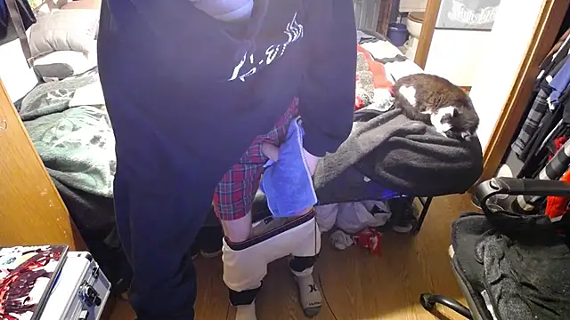 womenhateme69 online show from 02.19.26