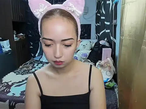 Soft Angel8 online show from 12.19.25