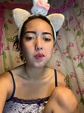 Snapshot of Soft_Angel8 chatting on 06.14.26 Soft Angel8 online show from 06.14.26
