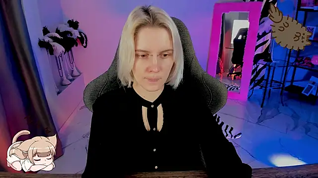 Snapshot of BethanyCloud chatting on 01.11.26 BethanyCloud online show from 01.11.26