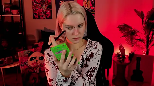 Snapshot of BethanyCloud chatting on 02.03.26 BethanyCloud online show from 02.03.26