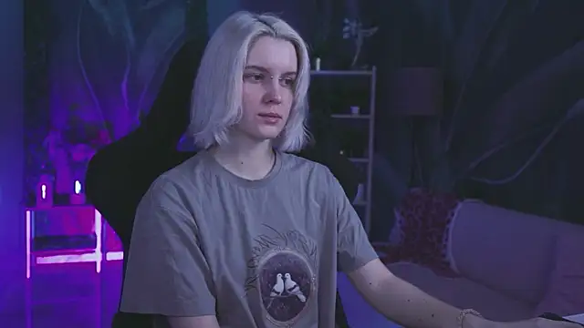 Snapshot of BethanyCloud chatting on 02.09.26 BethanyCloud online show from 02.09.26