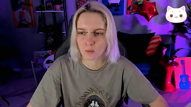 Snapshot of BethanyCloud chatting on 03.02.26 BethanyCloud online show from 03.02.26