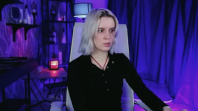 Snapshot of BethanyCloud chatting on 03.06.26 BethanyCloud online show from 03.06.26