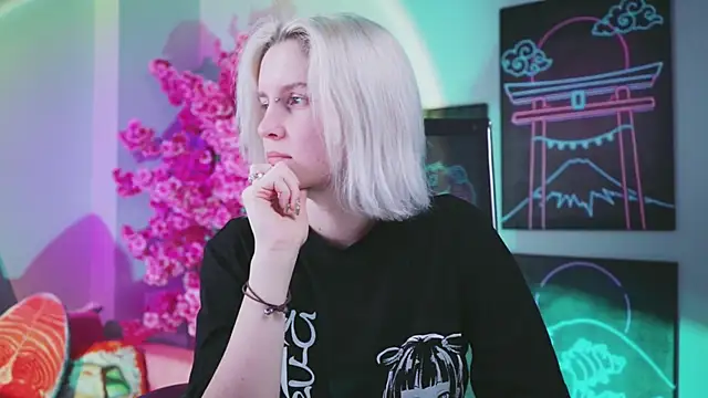 Snapshot of BethanyCloud chatting on 03.07.26 BethanyCloud online show from 03.07.26