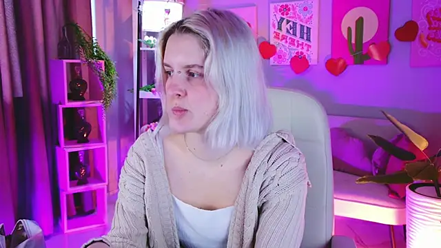 Snapshot of BethanyCloud chatting on 03.16.26 BethanyCloud online show from 03.16.26